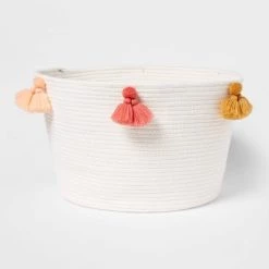 Kids' Coiled Rope with Tassels - Pillowfort™ -Pillowfort Sales Shop GUEST 5e0ea1a3 c631 420d 8253 cb9ff90cbde0