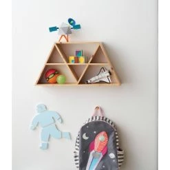 12"x 24" Triangles Kids' Shelf - Pillowfort™ -Pillowfort Sales Shop GUEST 60832245 f2aa 4f8c a6f4 c44bb167866f