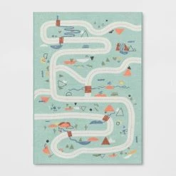 Adventure Kids' Mat - Pillowfort™ -Pillowfort Sales Shop GUEST 61dee8e0 92c8 48fa bd95 dff94a348a19