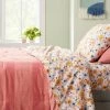 Vintage Floral Print Cotton Kids' Sheet Set - Pillowfort™ -Pillowfort Sales Shop GUEST 66270144 cd12 41f9 8569 2ff8292be558