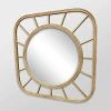 Bamboo Square Kids' Mirror - Pillowfort™ -Pillowfort Sales Shop GUEST 687ba192 b4f1 493c 95ce bf3fa9b3afc1