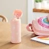 Kids' Portable Drinkware 12oz Water Bottle Pink Polka Dots - Pillowfort™ -Pillowfort Sales Shop GUEST 6ae33918 45e7 4291 8b32 279bdda4bfd1