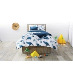 Dinosaur Value Multi-Piece Kids' Bedding Set Watercolor Blue - Pillowfort™ -Pillowfort Sales Shop GUEST 6e895af7 c795 4463 ae3f a72b6625f847