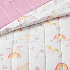 Kids' Quilt Unicorn Light Purple - Pillowfort™ -Pillowfort Sales Shop GUEST 6fc626cb 4d97 41f0 b1c8 1c5d688b9884