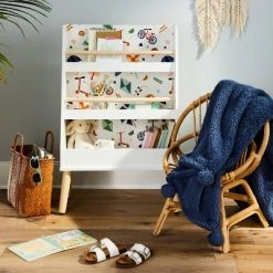 Modern Tall Three Shelf Kids' Bookshelf White - Pillowfort™ -Pillowfort Sales Shop GUEST 6fc7836a 585b 41fb aadd 72cc1d94f0e6