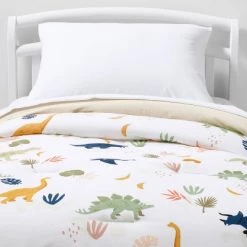 Dinosaur Cotton Kids' Comforter Set - Pillowfort™ -Pillowfort Sales Shop GUEST 7170cd23 382d 4b9f 84a3 c222b1f1cdd4