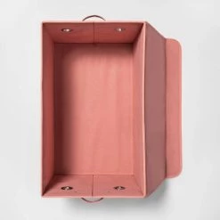 Large Rectangle Dot Kids' Storage Bin Rose Pink - Pillowfort™ -Pillowfort Sales Shop GUEST 748fd9c5 8272 4adb 99c2 30579941f69e