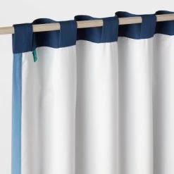 84" Tonal Blackout Window Kids' Panel Blue - Pillowfort™ -Pillowfort Sales Shop GUEST 7acd7438 3753 4847 87b9 a2514ac9ad86