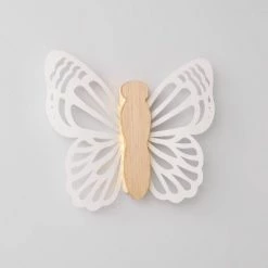 Butterfly Wood Lit Kids' Wall Decor Cream - Pillowfort™ -Pillowfort Sales Shop GUEST 7b038660 261a 42af 8baa 03a5b9a54a2c