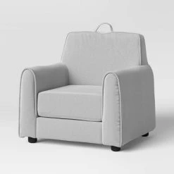Upholstered Kids' Chair - Pillowfort™ Gray -Pillowfort Sales Shop GUEST 7d16aa8a 8100 4fd9 afaa 150b4a18f745