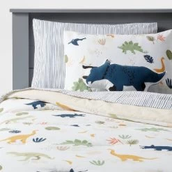 Dinosaur Kids' Bedding Set with Sheets - Pillowfort™ -Pillowfort Sales Shop GUEST 82070646 2537 47ff b165 dd577f17f713 1