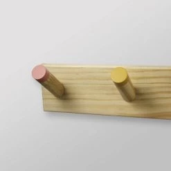 Painted Kids' Wood Hooks - Pillowfort™ 8 Painted Kids' Wood Hooks - Pillowfort™ -Pillowfort Sales Shop GUEST 83dfed0f 0e1d 4873 b45f 306f0de413af