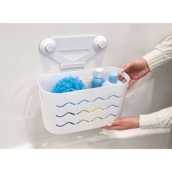 Kids' Shower Caddy White - Pillowfort™ -Pillowfort Sales Shop GUEST 850d2be3 a2b3 4777 88f8 c60375257449