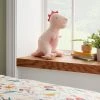 Dinosaur Figural Kids' Pillow Pink - Pillowfort™ -Pillowfort Sales Shop GUEST 852fd90b 8add 4521 9157 4cf134bac94a