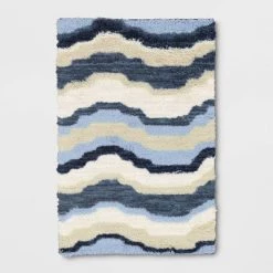 Waves Area Kids' Rug Blue/Green - Pillowfort™ -Pillowfort Sales Shop GUEST 88b37060 c8c9 4d23 807f 7acdc0429446