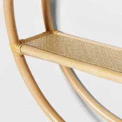 Rattan Kids' Round Shelf Natural - Pillowfort™ -Pillowfort Sales Shop GUEST 8a2ea64e cd7e 419a aaf3 6ddd9cf2a7b6