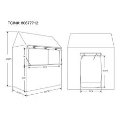 Kids' Garden Market Playhouse - Pillowfort™ -Pillowfort Sales Shop GUEST 8d79bd21 24f4 49a3 acd5 289ff6420e8e