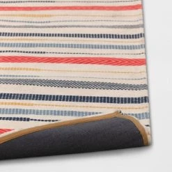 Striped Kids' Rug Red/Blue - Pillowfort™ -Pillowfort Sales Shop GUEST 8ff0f4ed e4bf 4d4e bcea 5a42257d7b3e