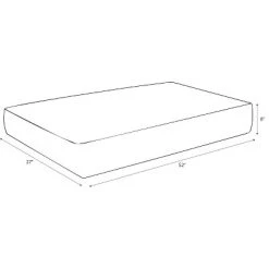 Sensory Friendly Large Kids' Crash Pad - Pillowfort™ Mint -Pillowfort Sales Shop GUEST 9313516a b1a6 4d9b bddf b390901ce899