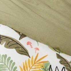 Botanical Print Kids' Duvet Cover Green - Pillowfort™ 10 Botanical Print Kids' Duvet Cover Green - Pillowfort™ -Pillowfort Sales Shop GUEST 941a80c4 309d 4ff4 b0ef f53c87d7f6c2