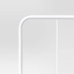 Twin Metal Kids' Headboard - Pillowfort™ White -Pillowfort Sales Shop GUEST 941f20ec 7ab0 440d 8528 2f5530f3aa32