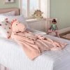 Dinosaur Sensory Friendly Kids' Hooded Blanket Pink - Pillowfort™ -Pillowfort Sales Shop GUEST 977d0a48 4290 40c8 966b e3f4d90baa1a