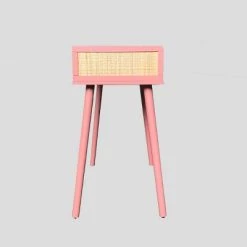 Rattan and Wood Kids' Desk Pink - Pillowfort™ -Pillowfort Sales Shop GUEST 98590728 6570 4df7 a7bd a0a2238c8f58