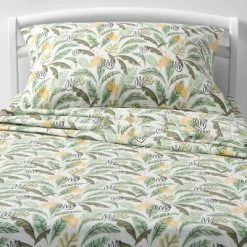Botanical Cotton Kids' Sheet Set - Pillowfort™ 14 Botanical Cotton Kids' Sheet Set - Pillowfort™ -Pillowfort Sales Shop GUEST 9945b814 12f1 40af 920f 0335928c40a9 1
