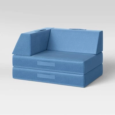 Kids' Modular Seating - Pillowfort™ Gray 11 Kids' Modular Seating - Pillowfort™ Gray - Image 9