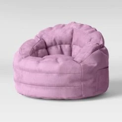 Settle In Kids' Bean Bag Chair - Pillowfort™ Pink -Pillowfort Sales Shop GUEST 9d08d7e0 169a 49fb a410 4c333d2c0ee5