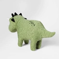 Dinosaur Kids' Throw Pillow - Pillowfort™