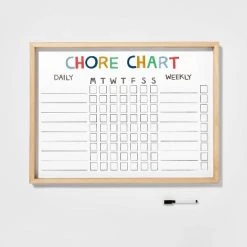 Chore Kids' Chart - Pillowfort™ -Pillowfort Sales Shop GUEST a37c3f77 2772 4ae2 a37e f066079179a6
