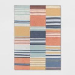 Broken Striped Kids' Rug - Pillowfort™ -Pillowfort Sales Shop GUEST a40efa30 8177 4786 b58b c61c6b1e164e 1