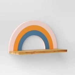 Rainbow Kids' Shelf - Pillowfort™ -Pillowfort Sales Shop GUEST a6c59cca f2f7 4d0a b904 563b03fc602b
