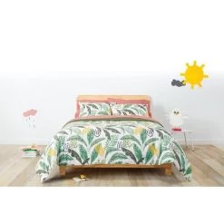 Botanical Garden Cotton Kids' Comforter Set Green - Pillowfort™ -Pillowfort Sales Shop GUEST a8089045 3021 4bdd 80f6 f9f059d13a48