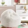 Long Fur Kids' Bean Bag Cream - Pillowfort™ -Pillowfort Sales Shop GUEST a80dd4ba 61ad 407d baa5 79efb6c46ffe