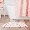 Rainbow Kids' Bath Rug - Pillowfort™ -Pillowfort Sales Shop GUEST a83417a5 94ae 4d5f 8d7d a134f232c248