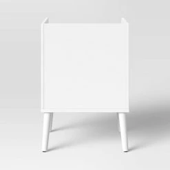 Rattan and Wood Bedside Kids' Table White - Pillowfort™ -Pillowfort Sales Shop GUEST a8ba0fae 5315 428b b9e8 7f017d9fcbfb