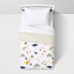 Dinosaur Cotton Kids' Comforter Set - Pillowfort™