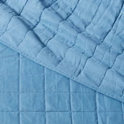 Value Kids' Quilt Bergen Blue - Pillowfort™ -Pillowfort Sales Shop GUEST acca5971 cf1f 431b 9353 8d47e5d620ef