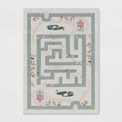 Garden Path Kids' Mat - Pillowfort™ -Pillowfort Sales Shop GUEST b01b588b 9889 4b4e 8b90 55933310444d