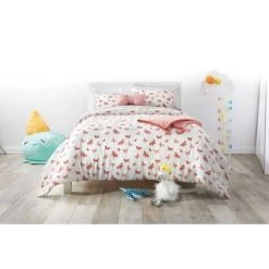 Butterfly Value Multi-Piece Kids' Bedding Set Rose - Pillowfort™ -Pillowfort Sales Shop GUEST b093b46d fd79 4f02 8aa4 f4866ab308e0