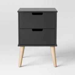 Modern Kids' Nightstand Dark Gray - Pillowfort™ 9 Modern Kids' Nightstand Dark Gray - Pillowfort™ -Pillowfort Sales Shop GUEST b2c5ae70 c8fe 480e 8ab2 699868692c75