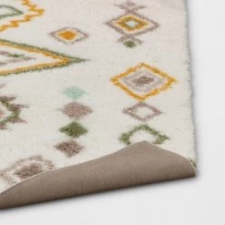 Yuma Area Kids' Rug Gold/Mint - Pillowfort™ -Pillowfort Sales Shop GUEST b3df729a a03f 4088 a9ed f21d2b0dbbb0