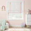 34" x 64" Blackout Roman Kids' Shade Pink with Striped - Pillowfort™ -Pillowfort Sales Shop GUEST b9ae20d0 e07e 4426 a225 f6694483c0b8