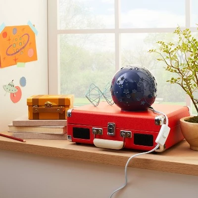 Starry Globe Kids' Nightlight Blue - Pillowfort™ 3 Starry Globe Kids' Nightlight Blue - Pillowfort™