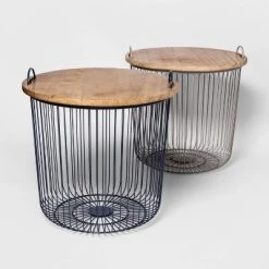 Wire Kids' Storage Floor Bin Navy - Pillowfort™ -Pillowfort Sales Shop GUEST bb9da755 ea36 4520 99f8 827aa8f8b32a