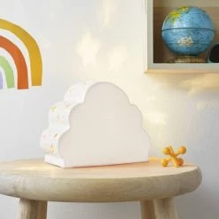 Cloud Ceramic Kids' Nightlight - Pillowfort™ -Pillowfort Sales Shop GUEST bc061d5c 3458 4030 aebc 5ec934bbb2c2