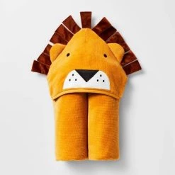 25"x50" Lion Kids' Hooded Towel - Pillowfort™ -Pillowfort Sales Shop GUEST bcf6cca3 ee48 461f 9066 3c7e94d3da19