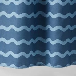 Wave Kids' Shower Curtain Blue - Pillowfort™ -Pillowfort Sales Shop GUEST bde5ceea c9bb 4a40 b098 374a7731acdf